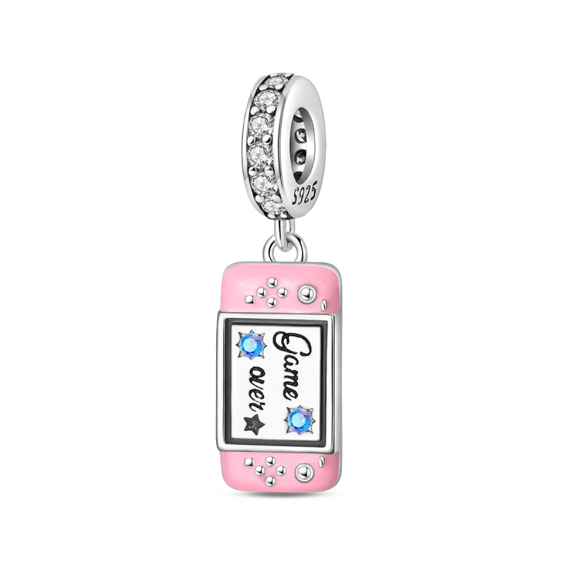 Neue Original 925 Sterling Silber Tier Serie Charms Nette Capybara Elefant Katze Anhänger Perlen Fit Armband DIY Schmuck Kennzeichnung