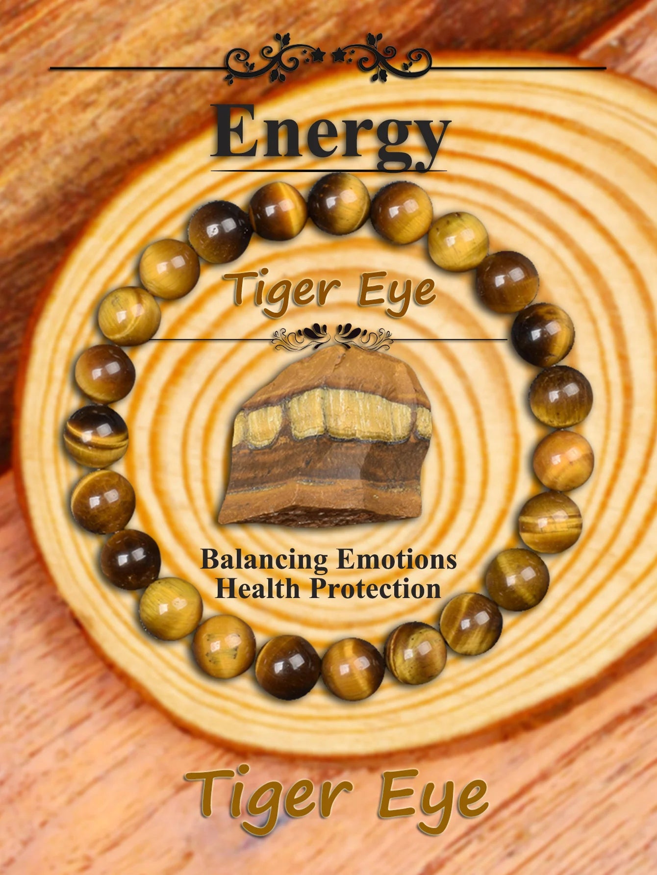 Natural African Bloodstone Beads Bracelet For Courage Protection Grounding Strength Energy Healing & Good Luck Vitality Jewelry