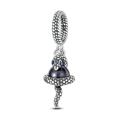 Charms aus 925er-Sterlingsilber, Flugzeug, Reisepass, Elefant, Perlenanhänger, passend für Original-Armbänder, für Frauen, Geburtstag, Modeschmuck, Geschenk