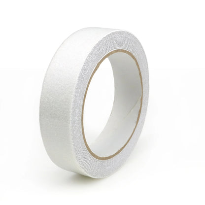 1 Rolle 5 m Anti-Rutsch-Klebeband, Breite 2,5/5,0/10 cm, Anti-Rutsch-Klebeband für Treppen und Stufen, starkes Bodenschleifband, Warnband für Gefahren, Sicherheitsband