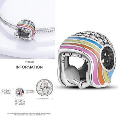 Katze Schmetterling Gänseblümchen CZ Pave Clip Charms Positionierung Schnalle 925 Sterling Silber Silikon Spacer Perlen passen Original Racelet DIY