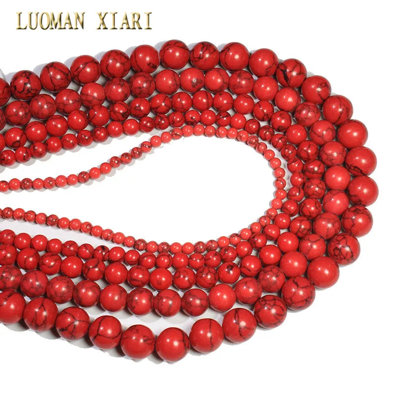 Großhandel Schwarz Onyx Achat Runde Naturstein Perlen Für Schmuck Machen DIY Armband Halskette Charms 4/6/8/10/12/mm Strang 15''