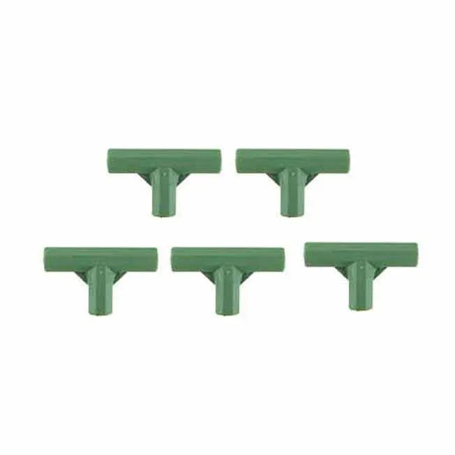 Klettergerüst-Set für den Garten, A-Rahmen, Gemüse, Pflanzen, wachsen, unterstützt passend, Klettern, rostfrei, Rebe, Gurke, Spalier, Tomaten, Trauben