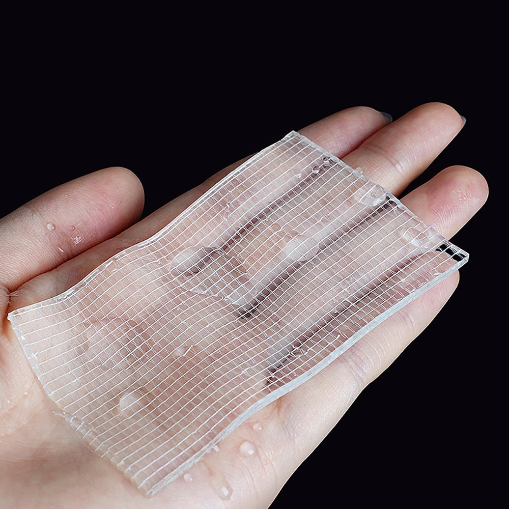Extra starkes Nano-Doppelseitiges Klebeband für den Hochleistungseinsatz, transparent, ablösbar und wasserdicht