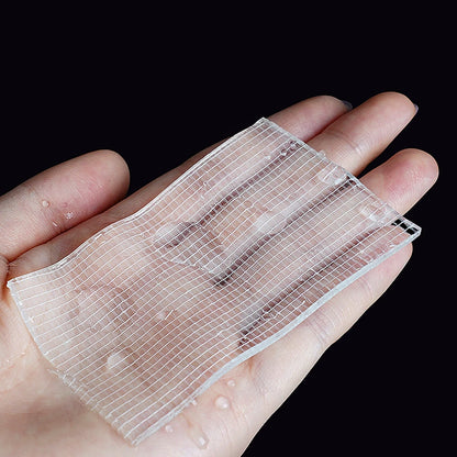 Extra starkes Nano-Doppelseitiges Klebeband für den Hochleistungseinsatz, transparent, ablösbar und wasserdicht