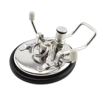 Cornelius Fass Karbon isierungs deckel neuer Ersatz Corny Keg Deckel 0-90psi Gauge O-Ring für Homebrew Bier Soda Ball/Pin Lock Fässer