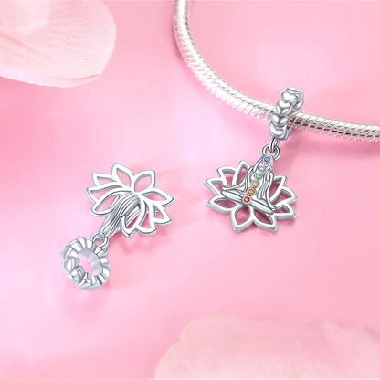 925 Sterling Silber Familie Schmetterling Flugzeug baumeln Perlen passen original Pandora Charms Armbänder DIY Perle Frauen Schmuck herstellung