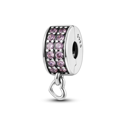 Charm-Perle aus 925er-Sterlingsilber, Mutter-Geschenk, Mutter, Liebe, glückliche Familie, baumelnd, passend für Original-Armreif, Halskette, DIY-Schmuck