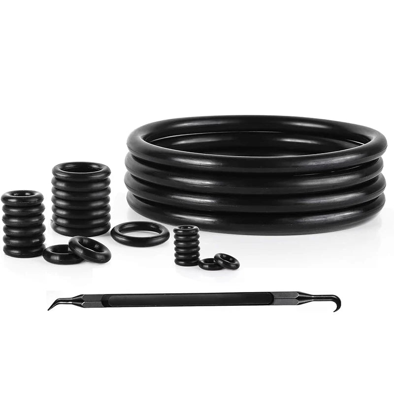 Heimbrau-Dichtungssätze, 4 Sets Corny Keg O-Ring, Ball Lock Keg Dichtungs-O-Ring, Ersatz-Kegging-Dichter mit Entfernungswerkzeug