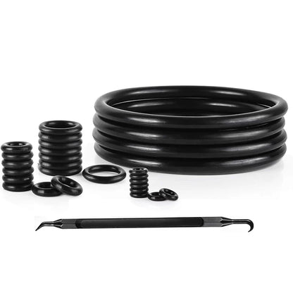 Heimbrau-Dichtungssätze, 4 Sets Corny Keg O-Ring, Ball Lock Keg Dichtungs-O-Ring, Ersatz-Kegging-Dichter mit Entfernungswerkzeug