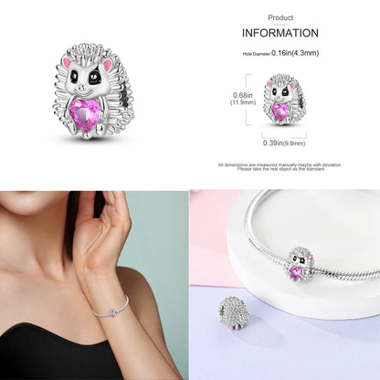 Neu in heißen Verkäufen 925 Sterling Silber Charms Anhänger Perlen passen 925 Original Armbänder für Frauen DIY Geburtstag Schmuck Geschenke