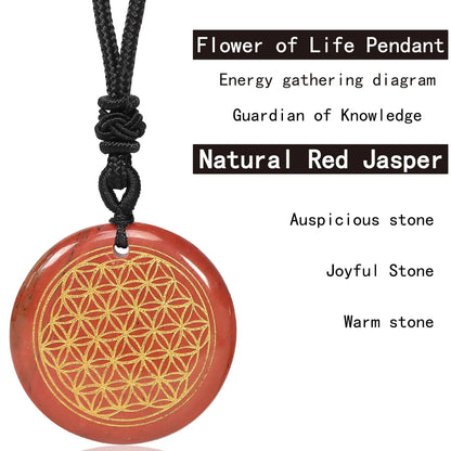 HEIßER Natürliche Quarz Amethyst Würfel Metatron Blume des Lebens Anhänger Healing Energie Kristall Lapis Lazuli Männer Frauen Schmuck Halskette