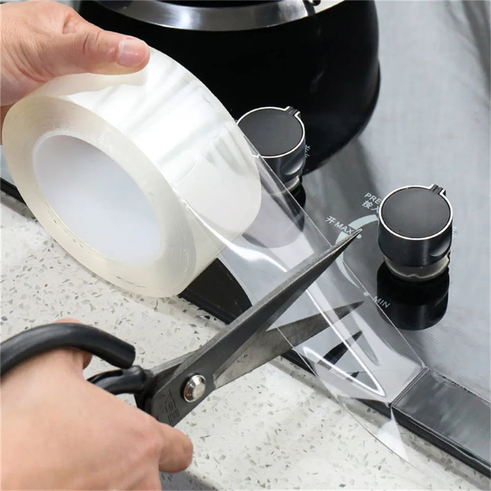 1/5 stücke Küche Dichtungsband Wasserdichte Naht Dichtung Streifen für Badezimmer Wc Waschbecken Stainproof Aufkleber Schutz Lücke DIY hause Repai