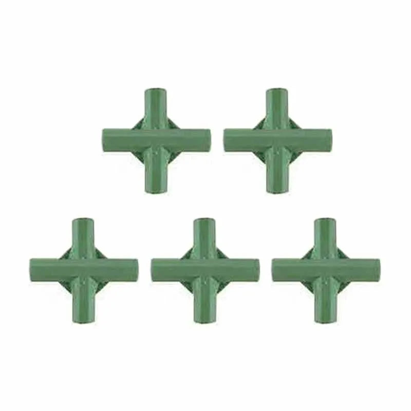 Klettergerüst-Set für den Garten, A-Rahmen, Gemüse, Pflanzen, wachsen, unterstützt passend, Klettern, rostfrei, Rebe, Gurke, Spalier, Tomaten, Trauben