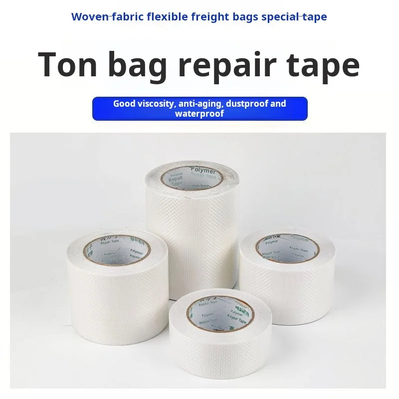 LKW-Plane-Reparaturband, Baldachin, Zelt, Tonne, Taschenband, gewebte Tasche, große Taschenreparatur, wasserdicht und sonnenbeständig