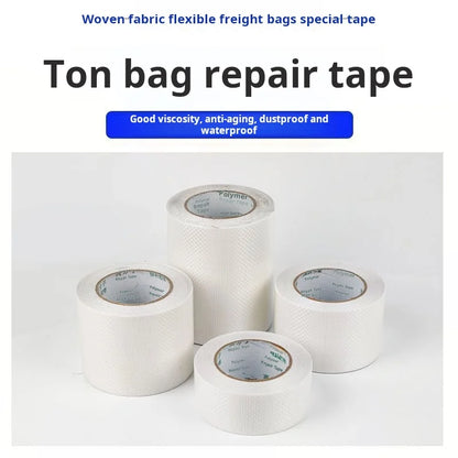 LKW-Plane-Reparaturband, Baldachin, Zelt, Tonne, Taschenband, gewebte Tasche, große Taschenreparatur, wasserdicht und sonnenbeständig