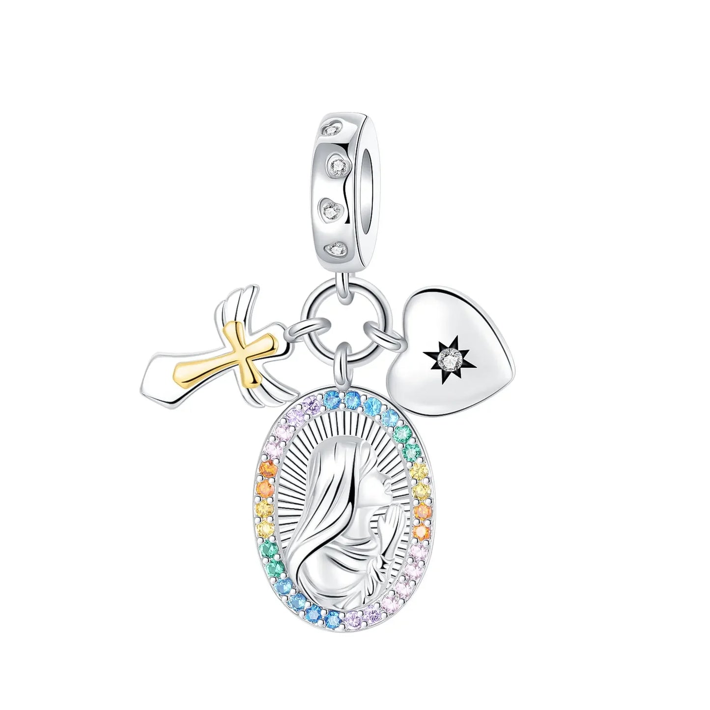 925 Sterling Silber Roségold Baum des Lebens Schmetterling Serie Charm Fit 4mm Blende Armband Charm Bead Halskette Diy Frauen Schmuck