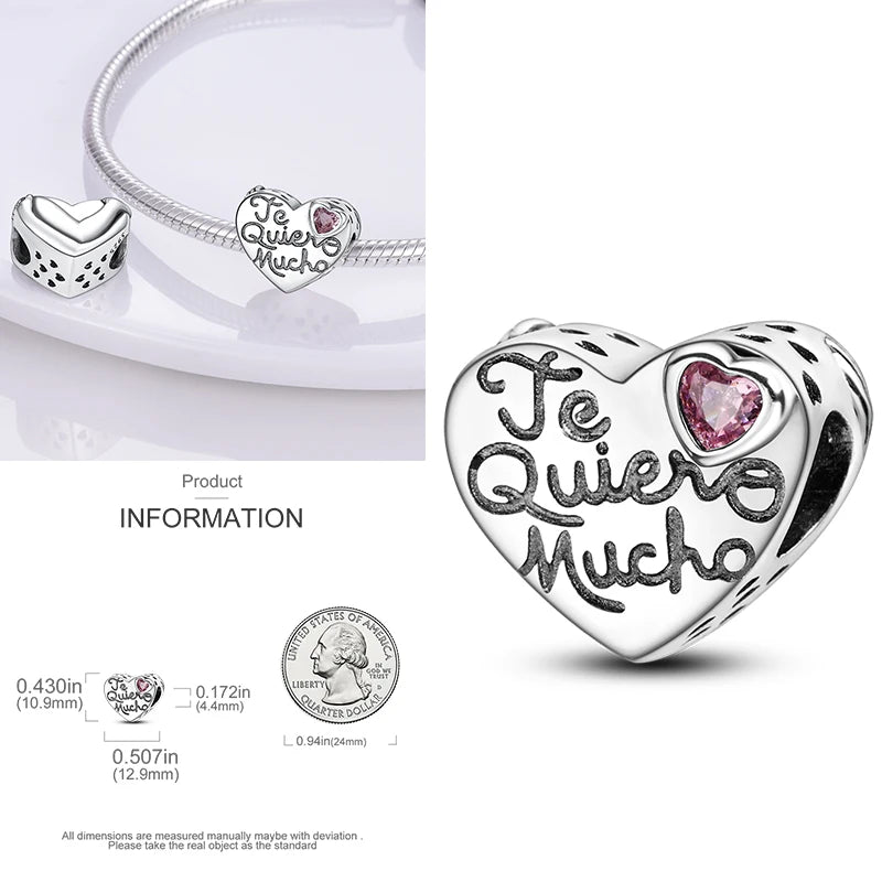 Katze Schmetterling Gänseblümchen CZ Pave Clip Charms Positionierung Schnalle 925 Sterling Silber Silikon Spacer Perlen passen Original Racelet DIY