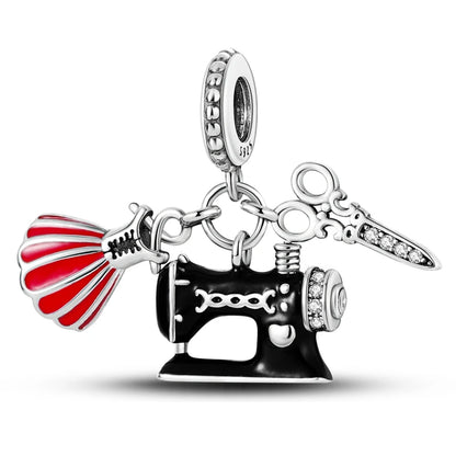 Charm Heiße Verkäufe 925 Silber Original Charms Perlen Fit Anhänger Charm Armband Baumeln für Frauen DIY Edlen Schmuck Machen