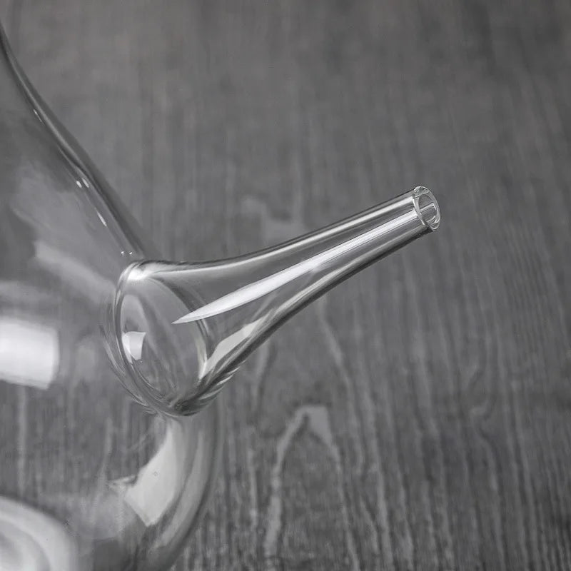 Neue Glas Kleiderbügel Nordic Stil Kleiderbügel Wein Spender Haushalt Glas Flasche Bar Utensilien