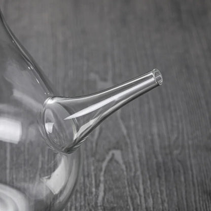 Neue Glas Kleiderbügel Nordic Stil Kleiderbügel Wein Spender Haushalt Glas Flasche Bar Utensilien