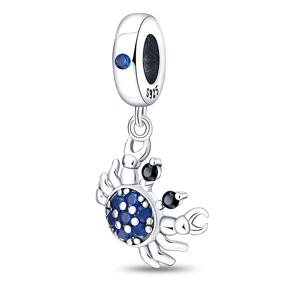 Fit 925 Original Armband 100 % 925 Sterling Silber Glänzende Bunte Zirkon Herz Charms Perlen Exquisite DIY Schmuck Geschenk