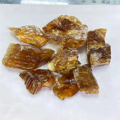 15–20 g natürlicher baltischer Bernstein, loser Edelstein, rauer Rohstein, Naturharz-Mineralexemplare