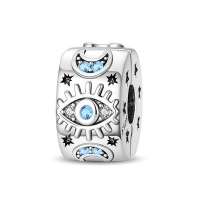 Heiße Verkäufe 925 Sterling Silber Charms Perlen Teufel Auge Fatimas Hand Kreuz Perlen Fit Original Armband Frauen DIY schmuck Geschenke