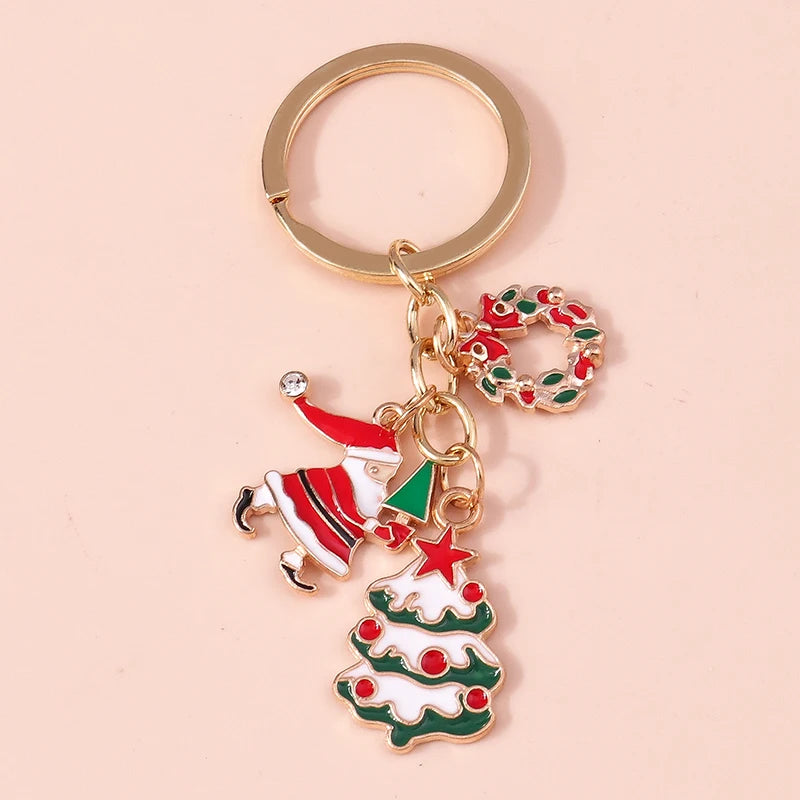 Schöne Bunte Herz Keychain Liebe Schlüsselanhänger Valentinstag Geschenk Schlüssel Ketten für Frauen Mädchen Auto Schlüssel Handtasche Schmuck Zubehör