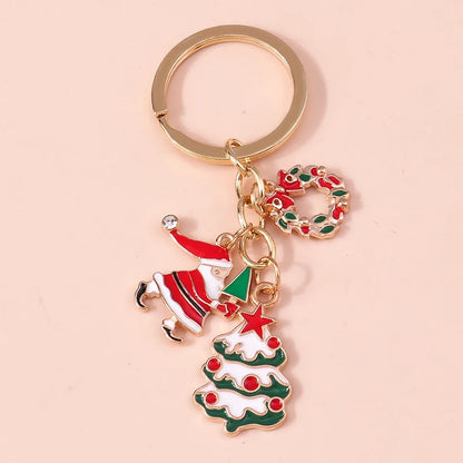 Schöne Bunte Herz Keychain Liebe Schlüsselanhänger Valentinstag Geschenk Schlüssel Ketten für Frauen Mädchen Auto Schlüssel Handtasche Schmuck Zubehör