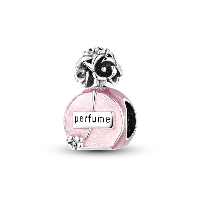 Charm Heiße Verkäufe 925 Silber Original Charms Perlen Fit Anhänger Charm Armband Baumeln für Frauen DIY Edlen Schmuck Machen