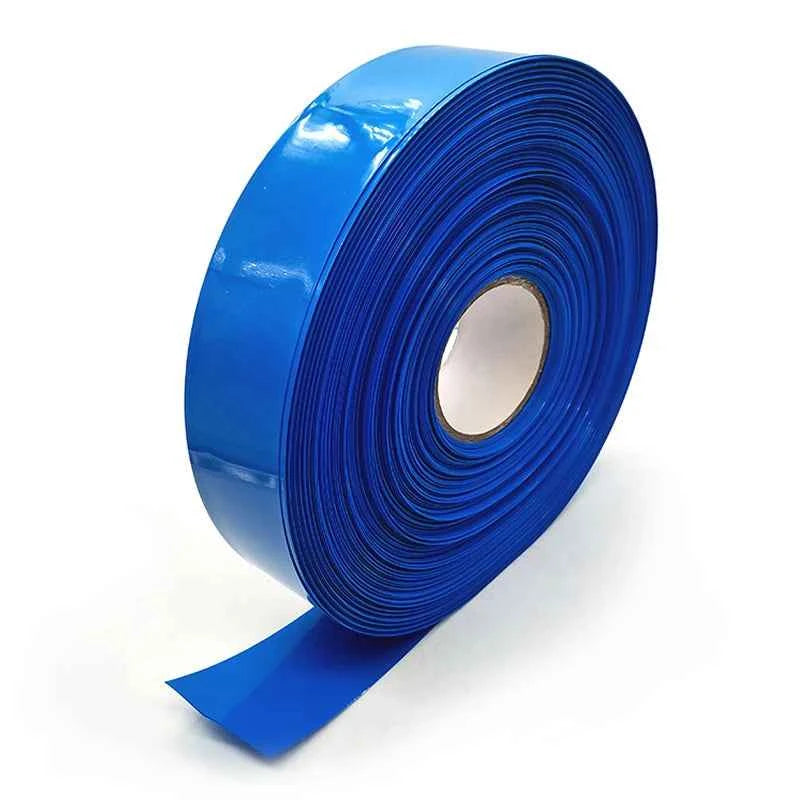1kg wärme schrumpf bare Folien isolation folie Kabel hülsen durchmesser 20-210 mm18650/26650/21700/32650/Lithium batterie PVC-Außen verpackung