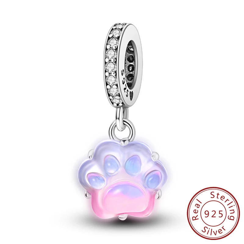 Charm Heiße Verkäufe 925 Silber Original Charms Perlen Fit Anhänger Charm Armband Baumeln für Frauen DIY Edlen Schmuck Machen