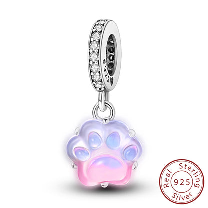 Charm Heiße Verkäufe 925 Silber Original Charms Perlen Fit Anhänger Charm Armband Baumeln für Frauen DIY Edlen Schmuck Machen