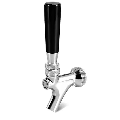 Neuester Vollständig Edelstahl-Bierzapfhahn für Ball-Lock-Keg-Tower, Standard-Bierzapfanlage