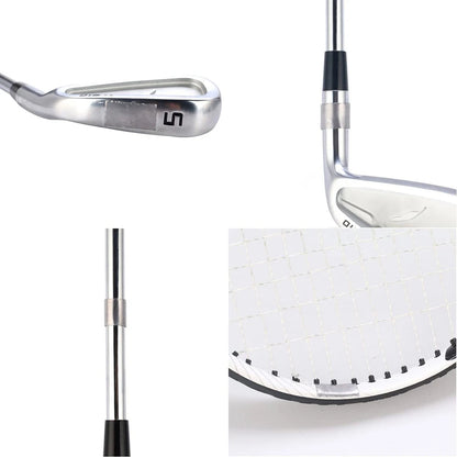 Professionelle Bleigewichte Golf Bleiband Gewicht Weiche selbstklebende wiederverwendbare Golfschläger Putter Golfer Trainingshilfen