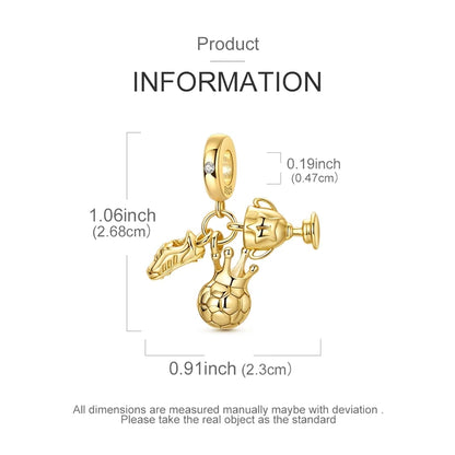 925 Silber Charms Perlen Goldenes Kreuz Krone Wal Schmetterling Anhänger Fit Original Armband Halskette Frauen Schmuck DIY Geschenke