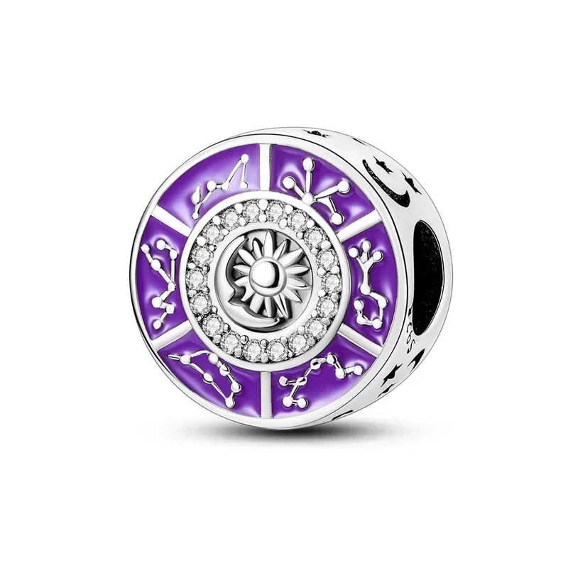 Heißer Verkauf 925 Silber Farbe Evil Eye Charm Dämon Auge Perle Für Original Armband & Armreif DIY Machen Mode Schmuck geschenk