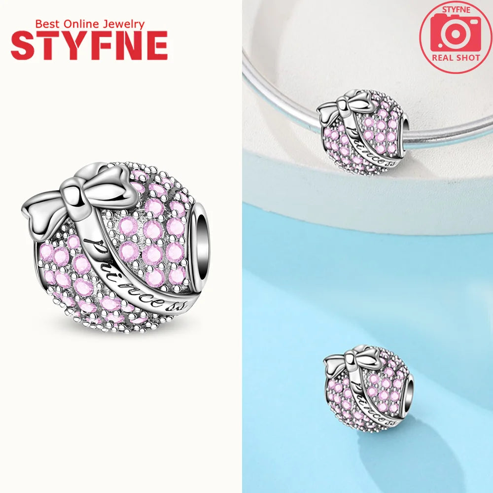 2025 S925 Silber Unendlichkeit Liebe Baumeln Charms Wie Schlange Verwickeln Perlen Fit Original Armband Diy Zubehör Edlen Schmuck Geschenke