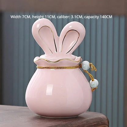 Memorials Ceramic Pet Ashes Urn, Funeral, Mini Dog Ashes Urns, Personalized, Customizable, Reliable, Keepsake Casket, Funeral Coffin