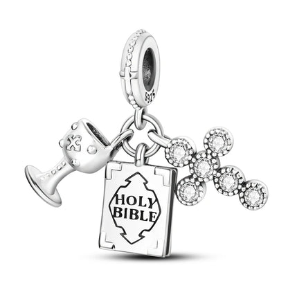 Charms aus 925er-Sterlingsilber, Flugzeug, Reisepass, Elefant, Perlenanhänger, passend für Original-Armbänder, für Frauen, Geburtstag, Modeschmuck, Geschenk