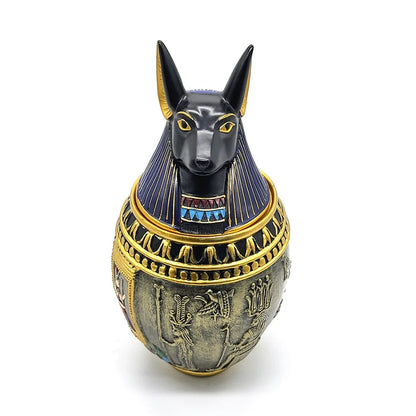 Memorial Urn for Pets and Humans – Resin Ash Container, Elegant Engraved Keepsake for Dogs, Cats, Birds and Eternal Remembrance