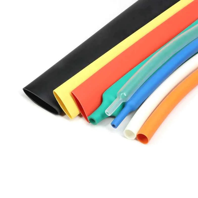 2M 3:1 Schrumpfschlauch mit Kleber 1,6mm-50mm Mehrfarbiger Doppelwandiger Klebstoffbeschichteter Polyolefin-Schrumpfschlauch ﻿ Kabelschutzhülle