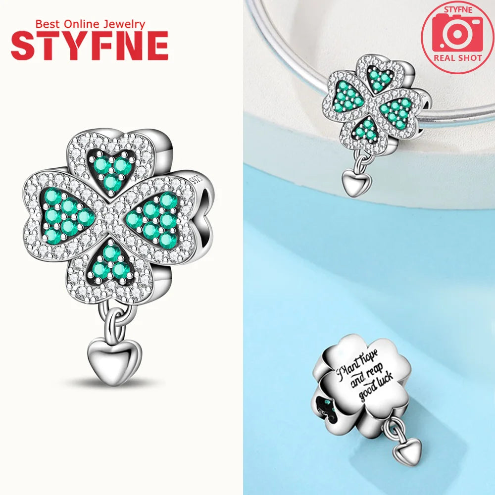 2025 S925 Silber Unendlichkeit Liebe Baumeln Charms Wie Schlange Verwickeln Perlen Fit Original Armband Diy Zubehör Edlen Schmuck Geschenke