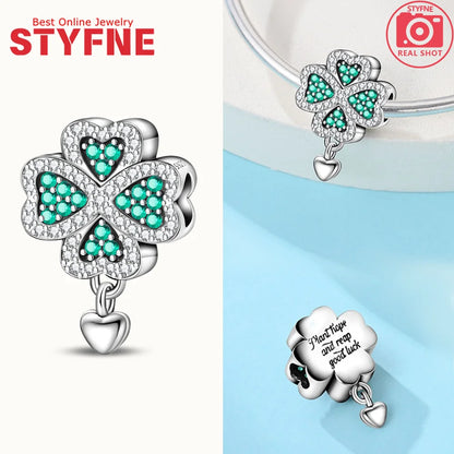 2025 S925 Silber Unendlichkeit Liebe Baumeln Charms Wie Schlange Verwickeln Perlen Fit Original Armband Diy Zubehör Edlen Schmuck Geschenke