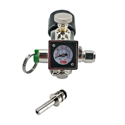 KegLand Dichtungssatz für Mini 360 Core Actuator Regulator Bierbrauanlage für Zuhause