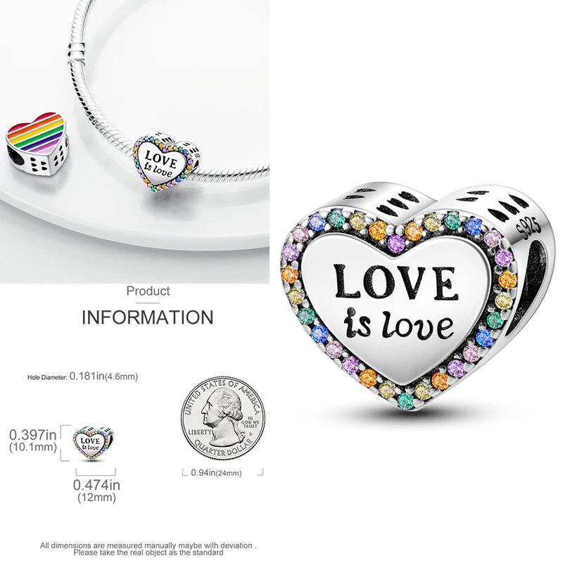 Katze Schmetterling Gänseblümchen CZ Pave Clip Charms Positionierung Schnalle 925 Sterling Silber Silikon Spacer Perlen passen Original Racelet DIY