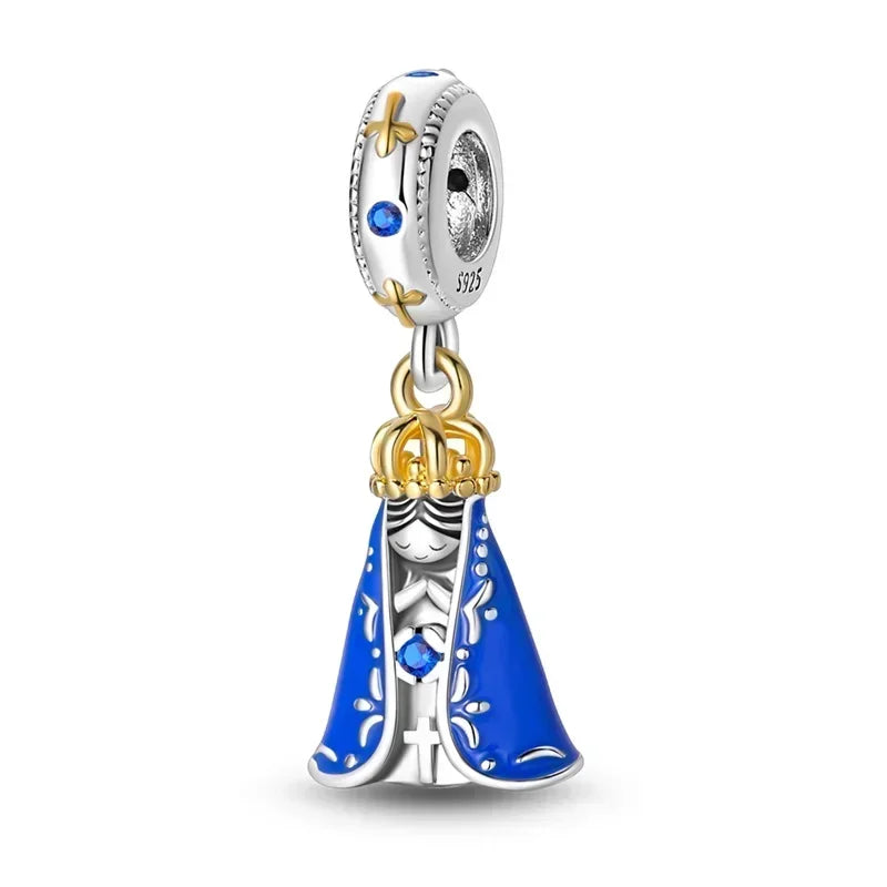 Heißer Verkauf 925 Silber Farbe Evil Eye Charm Dämon Auge Perle Für Original Armband & Armreif DIY Machen Mode Schmuck geschenk