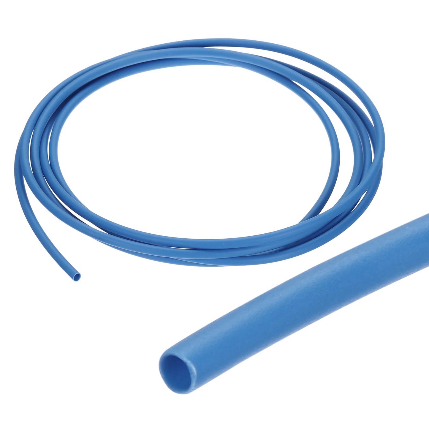 Φ1,6 mm bis Φ50 mm Schrumpfschlauch, Verhältnis 3:1, doppelwandiges, mit Kleber ausgekleidetes, schrumpfbares Drahtwickelrohr, wasserdicht, industrielles Blau