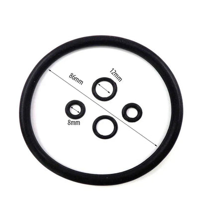 Ersatz-O-Ringe für Soda/Bier Cornelius Corny Keg Seal Rebuild Ring Set Homebrew